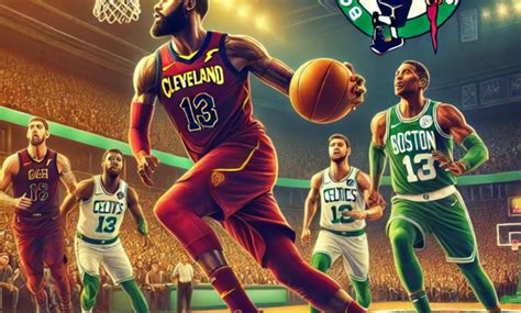 cleveland cavaliers vs boston celtics match player stats